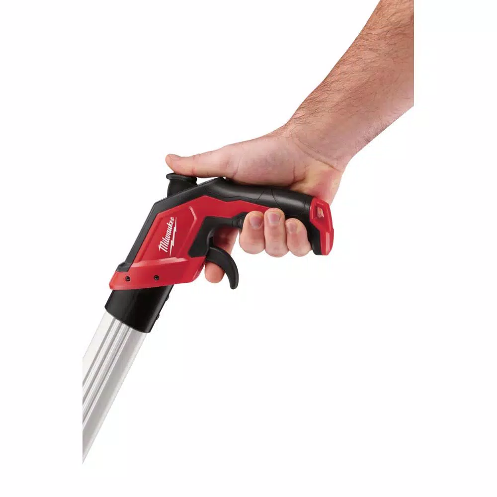 Milwaukee 12 in. Aluminum Measuring Wheel with Pistol Grip