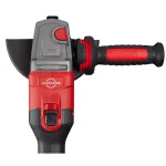Milwaukee M18 FUEL 4-1/2 in. to 6 in. Braking Angle Grinder Kit with Two 6.0 Ah Batteries thumbnail 4
