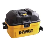 DEWALT 4 Gal. Poly Wet/Dry Vacuum with 5 Peak HP Motor and 20 ft. Power Cord thumbnail 1