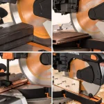 Evolution Power Tools RAGE 10 in. Multipurpose Carbide Circular Saw Blade, 28 Teeth thumbnail 3