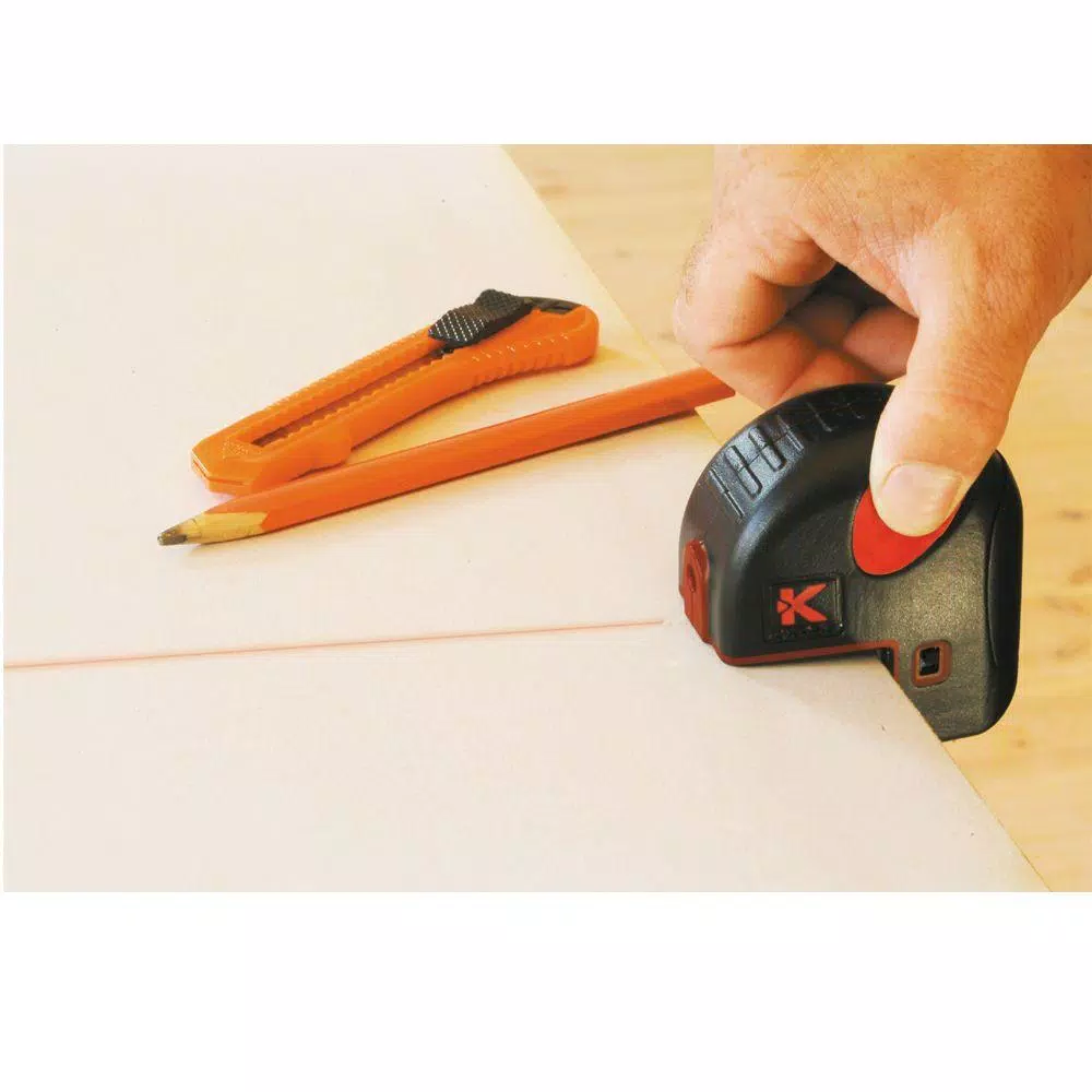 Kapro 893 Prolaser T-Laser T-Square Laser Level for Drywall and Wood