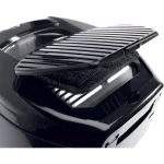 DeLonghi De'Longhi Roto Fry Cool Touch Low Oil Deep Fryer, 1.2L Capacity, Black thumbnail 4