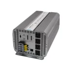 AIMS Power 5000-Watt Modified Sine Wave Inverter, 24V DC to 120V AC thumbnail 1