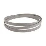 POWERTEC 80 in. x 1/2 in. 14 TPI Bi-Metal Bandsaw Blade for Soft Metals and Non-Ferrous Alloys thumbnail 1