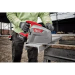Milwaukee M18 FUEL 8 in. Brushless Cordless Metal Cutting Circular Saw (Tool-Only) thumbnail 7