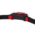 Milwaukee 600 Lumen USB Rechargeable BEACON Hard Hat Headlamp with REDLITHIUM USB Battery thumbnail 4