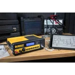 DEWALT 30 Amp Multi Bank 12V Battery Charger with 80 Amp Engine Start and LCD Display thumbnail 8