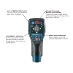 Bosch D-Tect 120 Wall and Floor Scanner with Spot Detection, Universal, Drywall, and Concrete Modes thumbnail 2