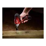 Milwaukee M12 12V Lithium-Ion Cordless Hammer Drill and Impact Driver 2-Tool Combo Kit thumbnail 14