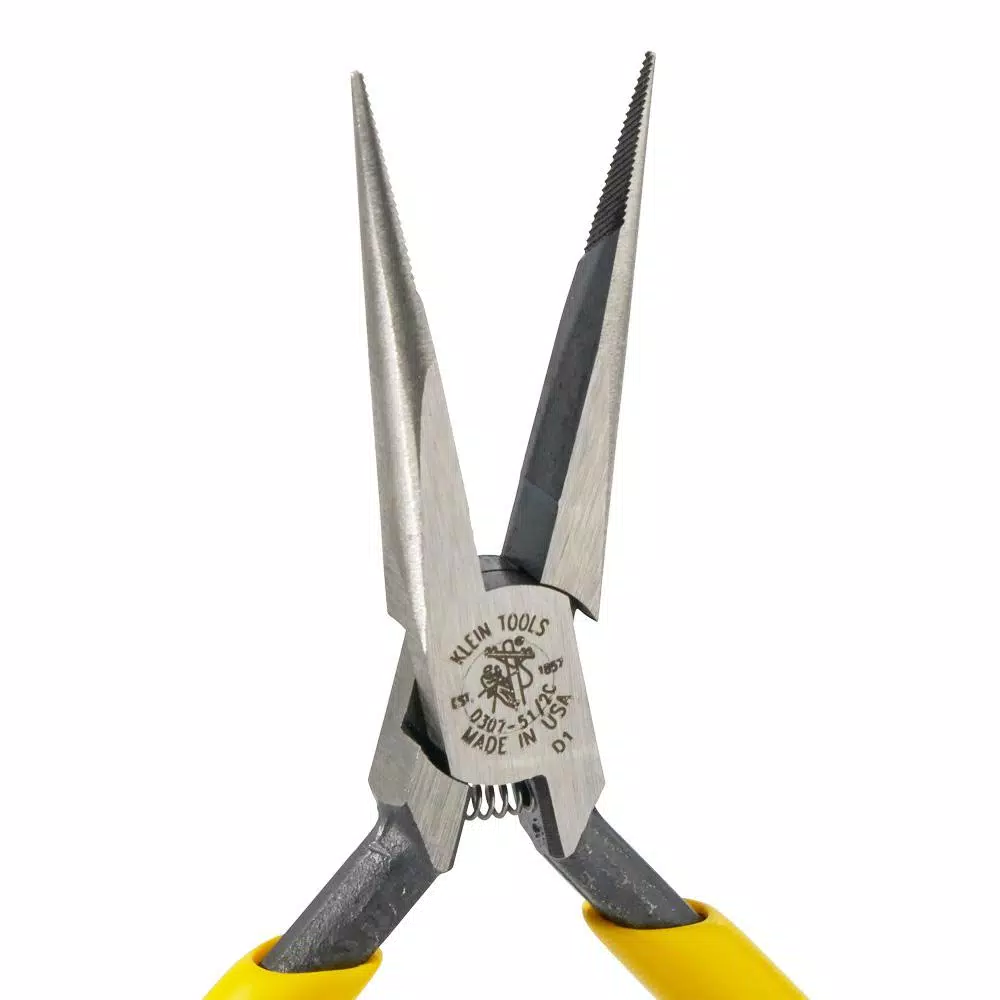Klein Tools 5 in. Slim Long Nose Pliers