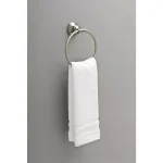 Delta Starmount Brushed Nickel Towel Ring with SpotShield Technology thumbnail 3