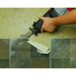 Milwaukee 3 in. Scraper Reciprocating Saw Blade, Multi-Purpose Steel thumbnail 3