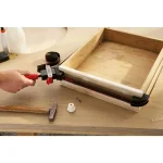 BESSEY Strap Clamp with 90-Degree Corner Pieces, 12 ft. Capacity thumbnail 3
