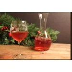 Rolf Glass Icy Pine 18 oz. Clear Balloon Wine Glasses, Set of 4 thumbnail 4