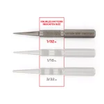 TEKTON 1/32 in. Nail Set, High-Carbon Steel Finishing Nail Punch thumbnail 8