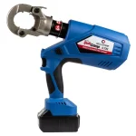 Eclipse Tools QuikCrimp 6-Ton Battery Operated Hex Crimping Tool with 18V Li-ion Batteries thumbnail 1