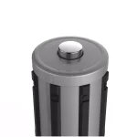 Uncanny Brands Star Wars Lightsaber Salt and Pepper Mill Set - Red and Blue Electric Grinders thumbnail 5