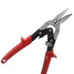 Milwaukee 5-Piece Aviation Snips Set, Forged Steel Blades, Left, Right, Straight & Offset thumbnail 6