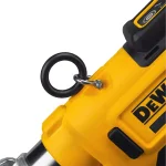 DEWALT 20V MAX Cordless Press Tool Kit with (6) Press Jaws (1/2 in. to 2 in.) and (2) 4.0Ah Batteries thumbnail 9