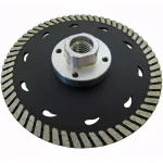 Archer USA 5 in. 2-in-1 Turbo Diamond Blade for Cutting and Grinding thumbnail 2