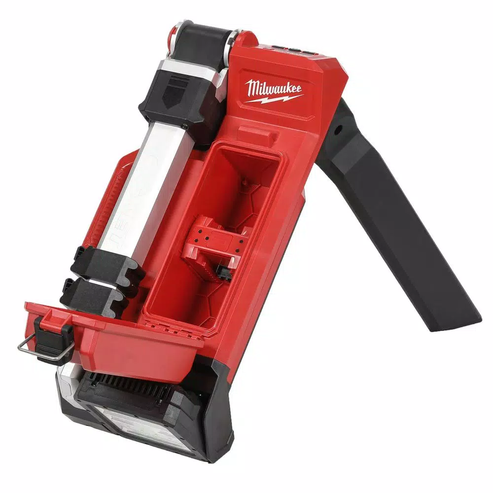 Milwaukee M18 ROCKET Dual Pack Tower Light w/ ONE-KEY (Tool-Only)