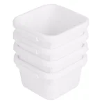 Unbranded 9-Piece Interlocking Plastic Drawer Organizer Set, Customizable Modular Storage Dividers thumbnail 7