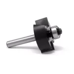 WEN 1-1/4 in. Carbide Tipped Rabbeting Router Bit, 1/4 in. Shank thumbnail 1