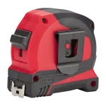 Milwaukee 30 ft. Compact Tape Measure with 12 ft. Reach and Nylon Blade Protection thumbnail 4