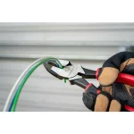 Southwire 9 in. Hi-Leverage Side Cutting Pliers, Drop Forged 6150 Alloy Steel thumbnail 2