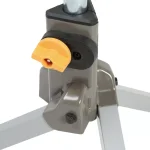 Rockwell JawStand Multi-Use Work Station - Portable Support Stand with Built-in Clamp for Miter and Table Saws thumbnail 2