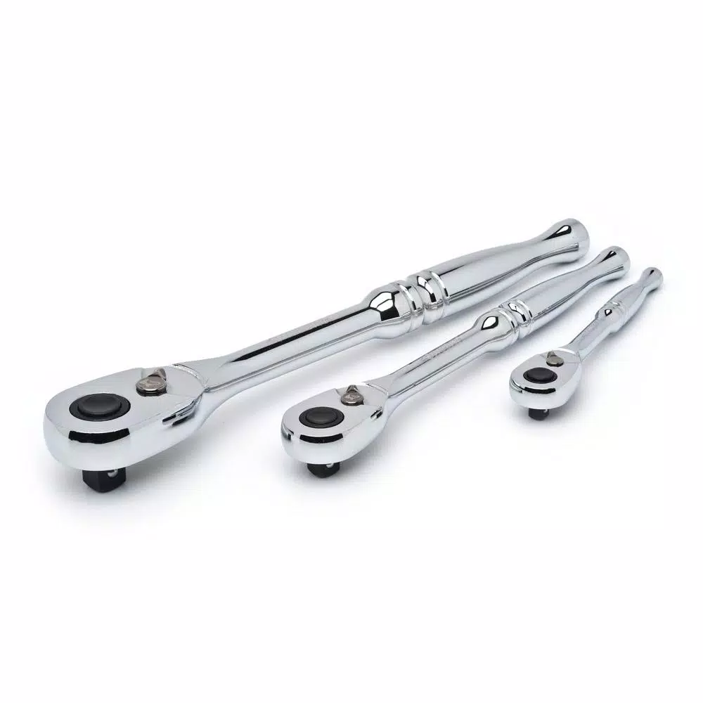 Husky 349-Piece Mechanics Tool Set with Bonus 1/2 in. Drive Torque Wrench