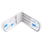 SecurityMan Childproofing Drawer and Cabinet Safety Locks (6-Pack) - Universal Baby Proofing Latches thumbnail 3