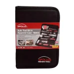 Apollo 56-Piece Metric Auto Tool Set with Zippered Storage Case thumbnail 2