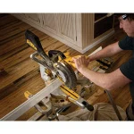 DEWALT 20V MAX Cordless 7-1/4 in. Sliding Compound Miter Saw (Tool-Only) thumbnail 11
