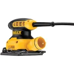 DEWALT 2.3 Amp 1/4 Sheet Finishing Sander, 14,000 OPM thumbnail 4