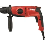 Hilti TE 2 120-Volt SDS-Plus Corded Hammer Drill Kit thumbnail 11