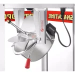Great Northern Top Star 12 oz. Commercial Countertop Popcorn Machine - Silver thumbnail 10