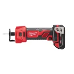 Milwaukee M18 FUEL 18V Brushless Drywall Screw Gun & Cutout Tool Combo Kit thumbnail 3