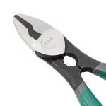 Commercial Electric Coaxial Cable Cutter, RG59 and RG6 Wire Cutter Tool thumbnail 4