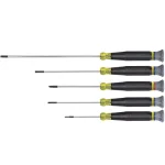 Klein Tools 5-Piece Precision Electronics Screwdriver Set with Custom Carrying Case thumbnail 1
