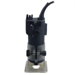Professional Woodworker 1/4 in. Laminate Trimmer, 2.4-Amp, 350-Watt Corded Router thumbnail 1