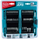 Makita ImpactXPS 45-Piece Impact Bit Set, High-Torque Alloy Steel Screwdriver Bits thumbnail 2