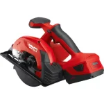 Hilti SCM 22-A 22V Cordless Metal Cutting Circular Saw - Tool Only thumbnail 3