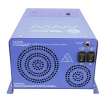 AIMS POWER AIMS 3000W Pure Sine Wave Inverter Charger, 12V DC to 120V AC, ETL Listed thumbnail 1