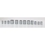 Best Value 52-Piece Socket Set with 1/4 in., 3/8 in., and 1/2 in. Drives - Metric and SAE thumbnail 3