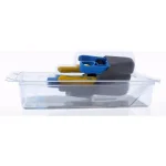 Ideal LinearX 3 Compression Coaxial Tool Kit for RG-59, RG-6, and RG-6 Quad thumbnail 2