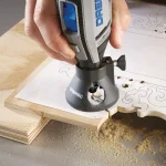 Dremel 4300 Series 1.8 Amp Variable Speed Corded Rotary Tool Kit with Pivot Light and 40 Accessories thumbnail 3