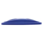 Rubbermaid Commercial Products Rubbermaid Commercial Untouchable Bottle and Can Recycling Lid, Blue thumbnail 3