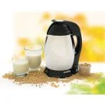 Tribest Soybella Black Stainless Steel Soy and Nutmilk Maker, 32 fl. oz. thumbnail 3