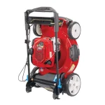 Toro Recycler 22 in. SmartStow Self-Propelled Gas Lawn Mower with Briggs & Stratton Engine thumbnail 1